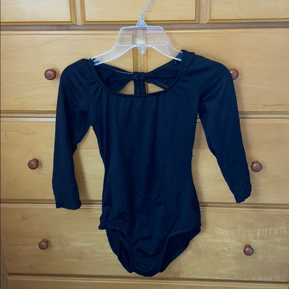 Dance leotard
